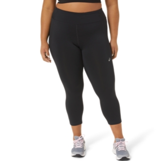 WOMEN'S PERFORMANCE CAPRI, Performance Black