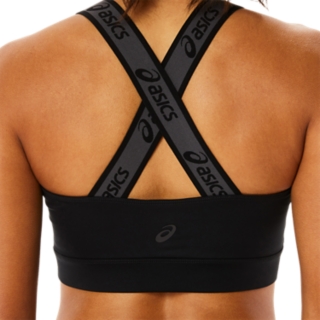 Women's Absolute Sports Bra With SmoothTec Band Black Size Large Qxb3 for  sale online