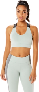 Avia Seamless Front Zip Sports Bra L in 2023