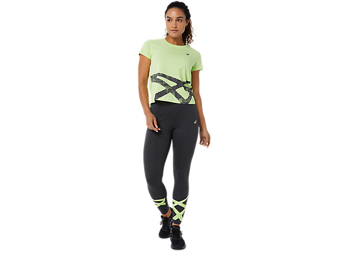 Image 1 of 1 of TIGER TIGHT color Graphite Grey / Lime Green