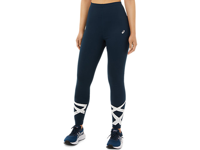Image 1 of 6 of TIGER TIGHT color French Blue / Brilliant White