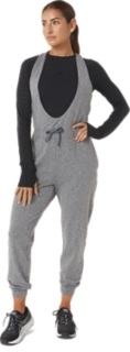 Kyodan, Pants & Jumpsuits, Kyodan Dark Gray Athleisure Jumpsuit