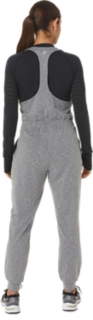 WOMEN'S THE NEW STRONG rePURPOSED JUMPSUIT | Dark Grey Heather 