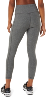 Women's 7/8 TIGHT | Dark Grey Heather | Mallas | ASICS