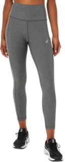 tema gusano Anécdota Women's 7/8 TIGHT | Dark Grey Heather | Mallas | ASICS Outlet