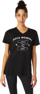 asics tops womens