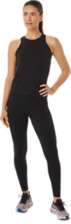 WOMEN'S MOVEKOYO TRAINING TIGHT, Performance Black, Tights & Leggings