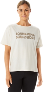 HERITAGE FONT GRAPHIC TEE, Image 1 of 6