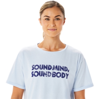 HERITAGE FONT GRAPHIC TEE, Image 4 of 6