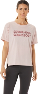 HERITAGE FONT GRAPHIC TEE, Image 1 of 6