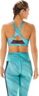 TRAINING GRAPHIC BRA, Image 2 of 5