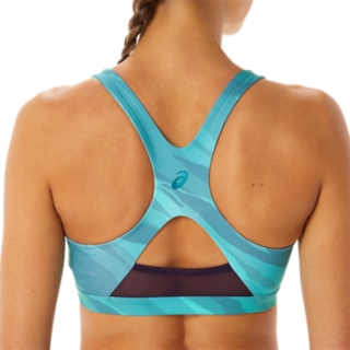 TRAINING GRAPHIC BRA, Image 4 of 5