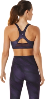 TRAINING GRAPHIC BRA, Image 2 of 5