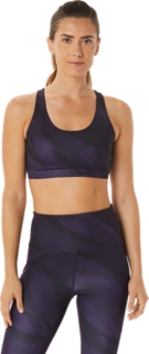 TRAINING GRAPHIC BRA, Image 1 of 5