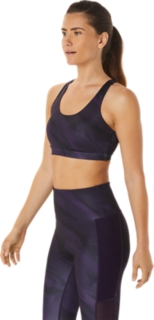 TRAINING GRAPHIC BRA, Image 3 of 5