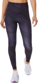 Women's New ASICS Leggings Running Tight Fitness Gym Sports