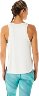 SIDE SLIT SLEEVELESS TOP, Image 2 of 6