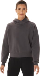 TECH KNIT PULLOVER HOODIE, Image 1 of 7