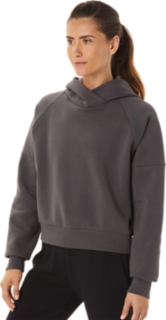 TECH KNIT PULLOVER HOODIE, Image 3 of 7
