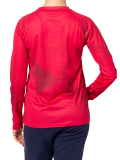 W'S LIMO®昇華ロングスリーブトップ、画像 2 / 8