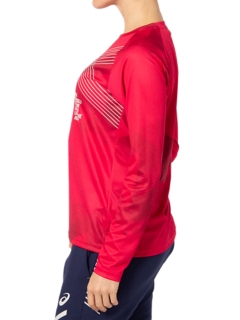 W'S LIMO®昇華ロングスリーブトップ、画像 3 / 8