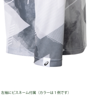 W'S LIMO®昇華ロングスリーブトップ、画像 8 / 8