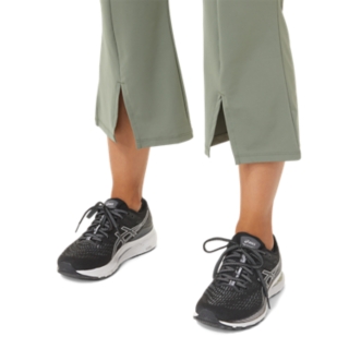 W REPURPOSED FLARE PANT, Lichen Green/Birch, Shorts & Pants