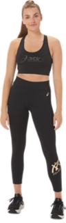Asics Tights Training Tiger 3/4 121335 Women's Apparel for Fitness Running  from Gaponez Sport Gear