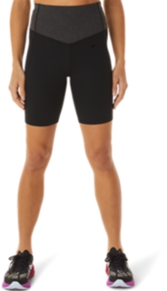 ALWAYS Women's Premium Super Soft Spandex Shorts Black XL