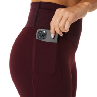 Women's FLEXFORM COLOR BLOCK HIGH WAIST TIGHT