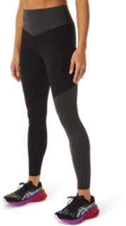 Women's FLEXFORM COLOR BLOCK HIGH WAIST TIGHT