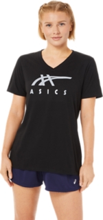 Asic shirts on sale