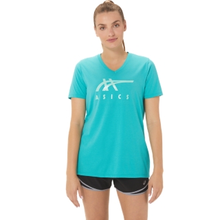 Asics shirts for womens online