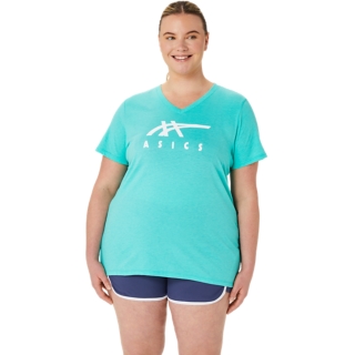 Asics shirts for womens online