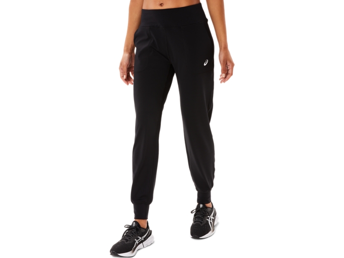 TRAINING PANT Women Performance Black Damen Hosen ASICS Outlet DE