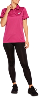 HOUNDSTOOTH POLO, Image 4 of 5