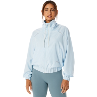 WOMEN'S ACTIBREEZE NAGINO WOVEN JACKET, Sky