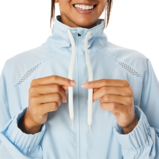 WOMEN'S ACTIBREEZE NAGINO WOVEN JACKET, Sky