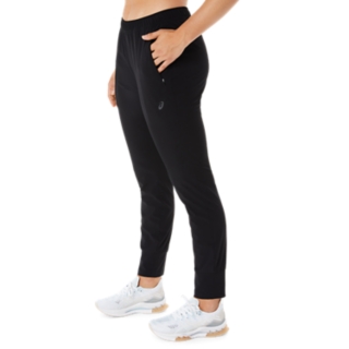 WOMEN'S TRAINING CORE STRETCH WOVEN PANT, Performance Black, Shorts &  Pants