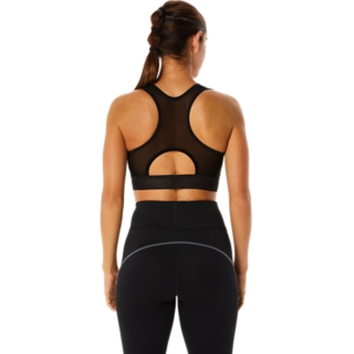 Weekly Workout Routine: Mesh Sports Bra