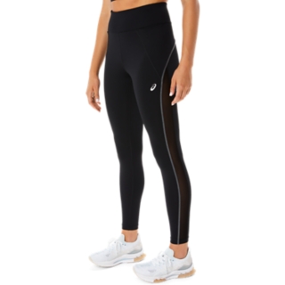 5=TEN Physiotech Mesh Panel Legging in Black