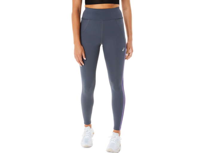 WOMEN'S MESH PANEL TRAINING TIGHT | Women | Carrier Grey