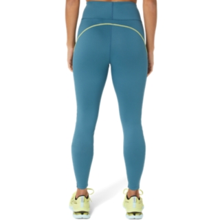 WOMEN'S MESH PANEL TRAINING TIGHT | Women | Carrier Grey | Women's Post-Running Pants & Tights | ASICS United States