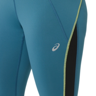 WOMEN'S MESH PANEL TRAINING TIGHT | Women | Carrier Grey | Women's Post-Running Pants & Tights | ASICS United States