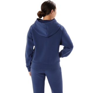 MOBILITY KNIT PULL OVER HOODIE, Image 2 of 8