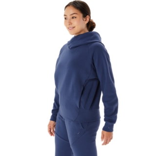 MOBILITY KNIT PULL OVER HOODIE, Image 3 of 8