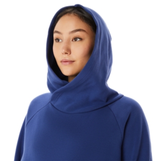 MOBILITY KNIT PULL OVER HOODIE, Image 6 of 8