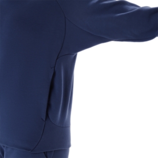 MOBILITY KNIT PULL OVER HOODIE, Image 7 of 8