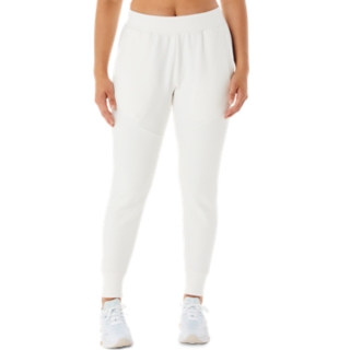 Women's MOBILITY KNIT PANTS | Cream | Pants | ASICS Australia