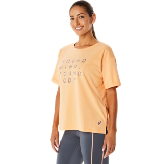 TRAINING CORE RELAXED GRAPHIC TEE, Image 3 of 7